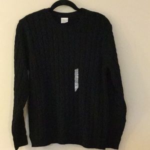 NWOT PBX Basics sweater
